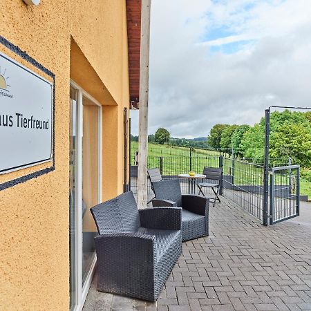 Haus Tierfreund Apartman Hellenthal Kültér fotó