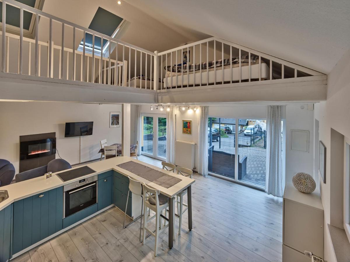 Haus Tierfreund Apartman Hellenthal Kültér fotó