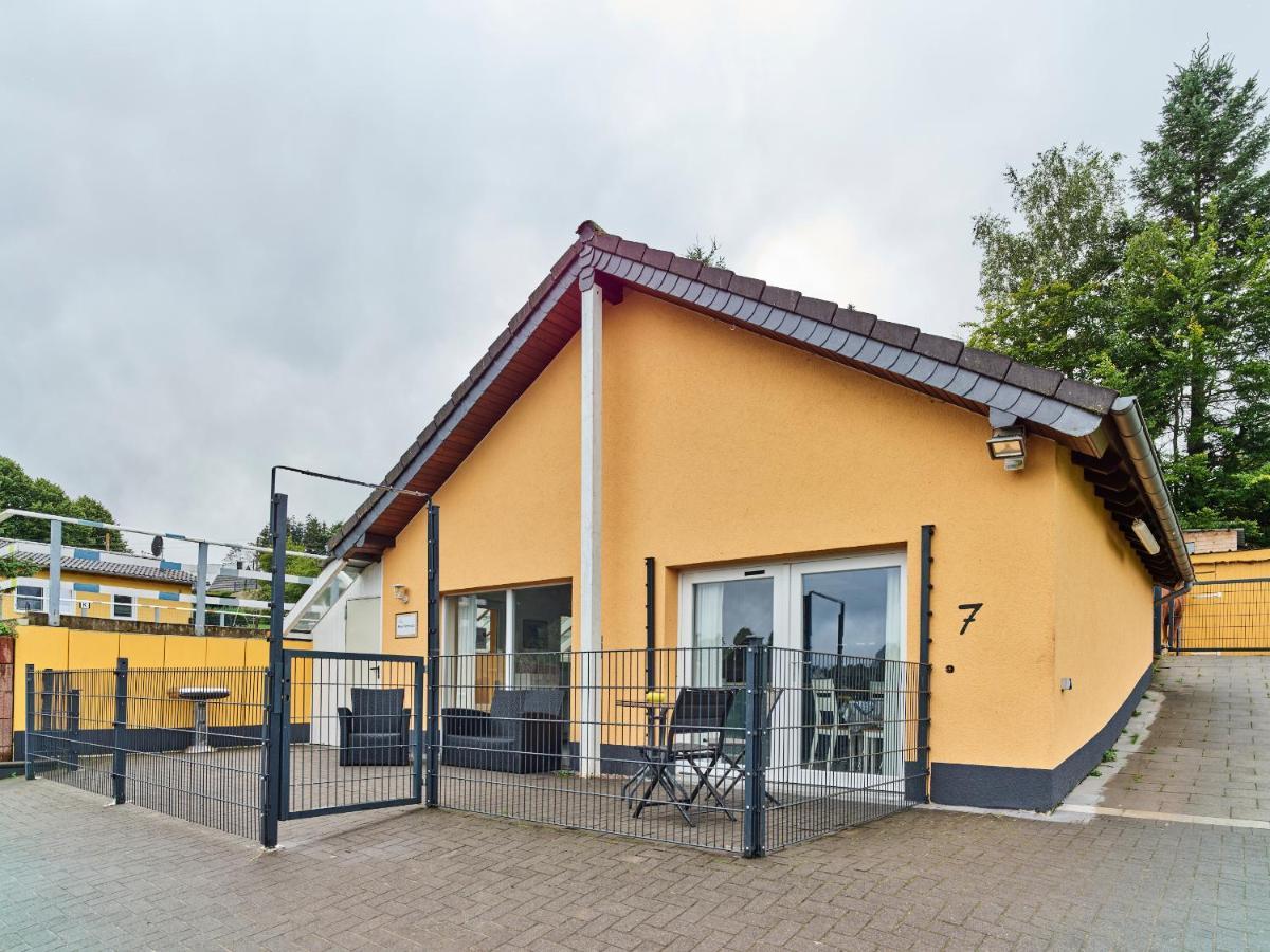 Haus Tierfreund Apartman Hellenthal Kültér fotó
